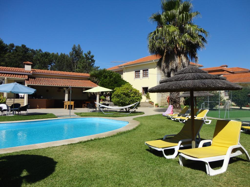 Agroturismo Quinta Dom Jose Braga Bagian luar foto