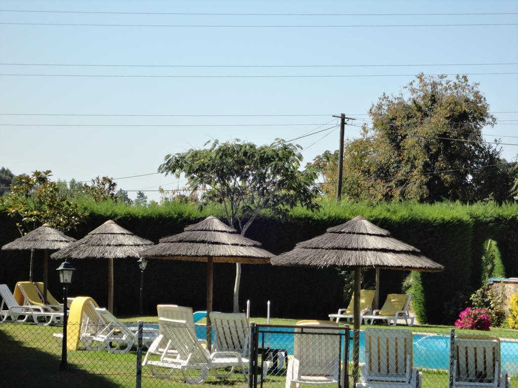 Agroturismo Quinta Dom Jose Braga Bagian luar foto