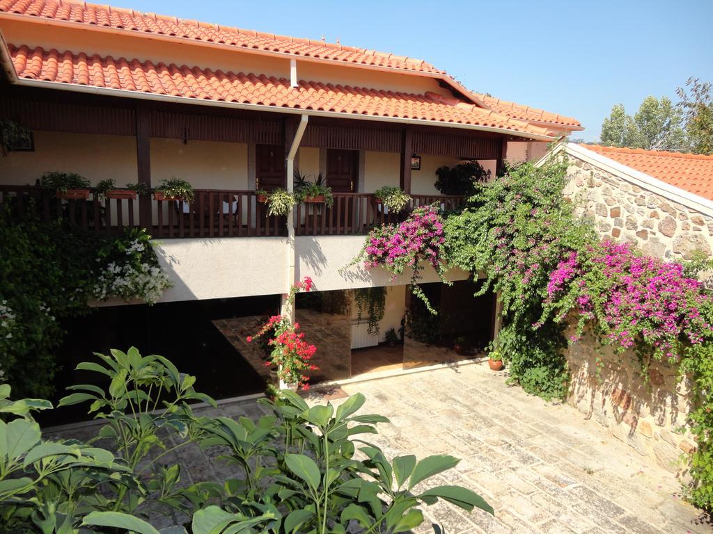 Agroturismo Quinta Dom Jose Braga Bagian luar foto