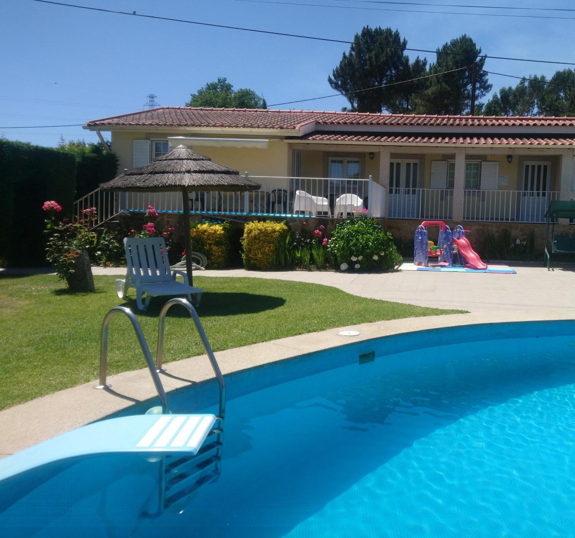 Agroturismo Quinta Dom Jose Braga Bagian luar foto