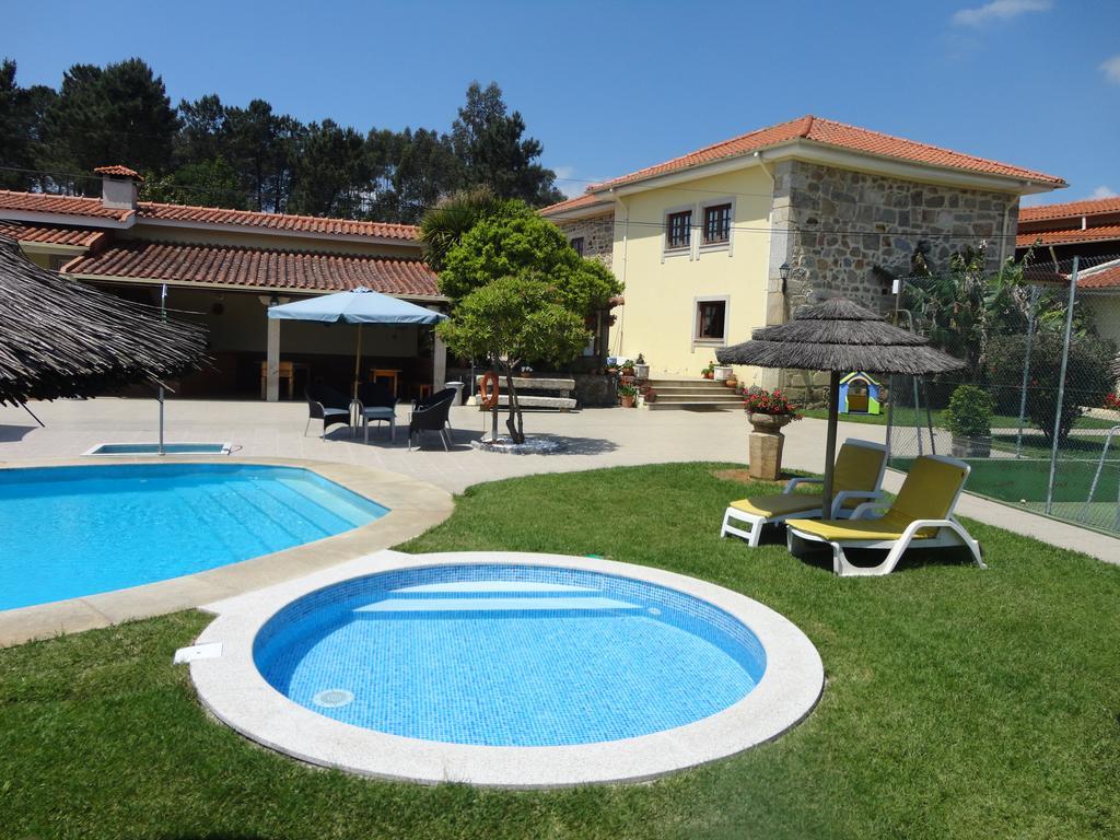 Agroturismo Quinta Dom Jose Braga Bagian luar foto